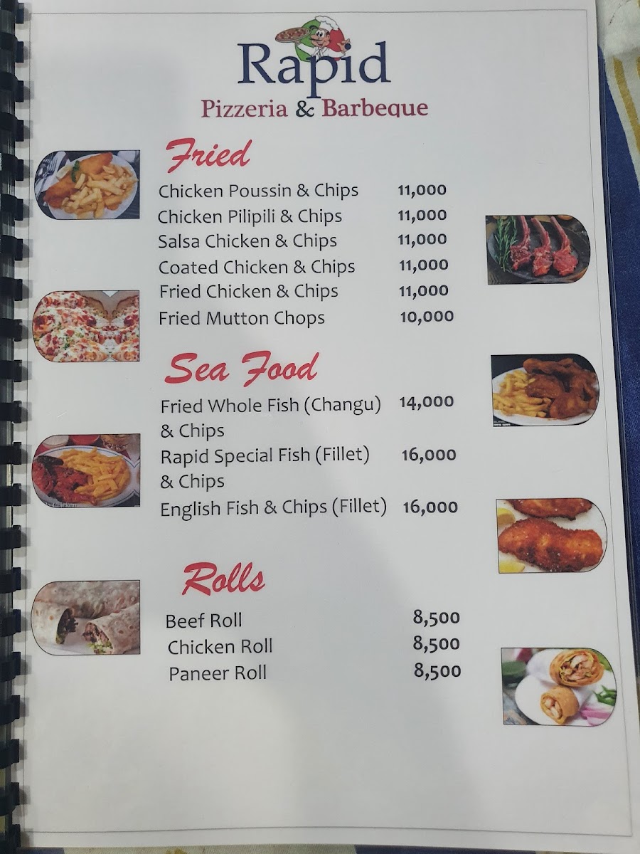 Rapid Pizzeria And Barbeque Photos 2